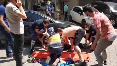 silahli saldiri -  Adliye çıkışı silahlı saldırıda yaralandı Videosu