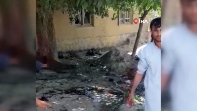 - Afganistan’da patlama: 7 ölü