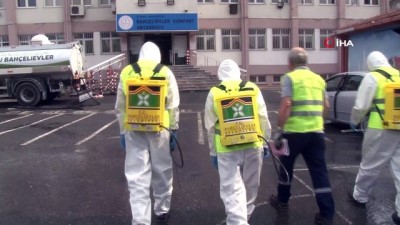  Bahçelievler’de LGS öncesi okullar temizlendi