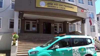 universite sinavlari -  Beyoğlu’nda okullar LGS’ye hazır Videosu