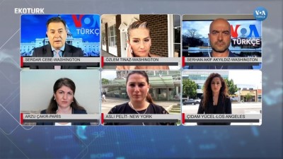 yasa tasarisi - EKOTÜRK Stüdyo VOA 17 Haziran Videosu