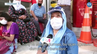 HDP Konvoyu Yasaklar Arasında Diyarbakır’a Ulaştı