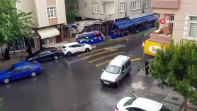  İstanbul’da yağış etkili oluyor