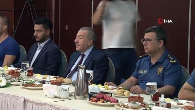 sucla mucadele -  İstanbul Emniyet Müdürü Çalışkan: “İstanbul Emniyet Müdürlüğü zor bir görev. Ateşten bir gömleği size giydiriyorlar' Videosu