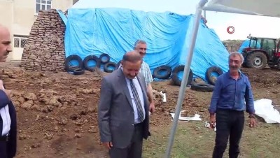  Karlıova depremi Aşkale'de yıkıma neden oldu