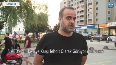 Türk Halkı ABD’yi Tehdit Olarak Görüyor mu?