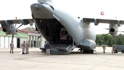 kargo ucagi -  Türkiye’den yardım malzemeleri taşıyan uçak Çad için ikinci defa havalandı Videosu
