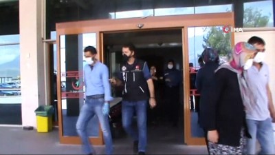  Uyuşturucu operasyonunda 6 tutuklama