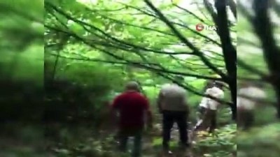 ormanli -  1 yıldır kayıp olan Ayşe'nin katil zanlısı yakalanarak adliyeye sevk edildi Videosu