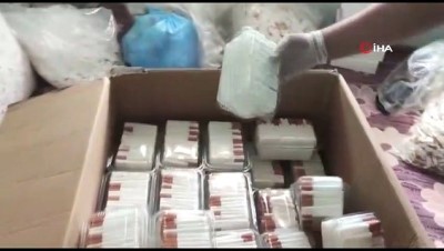 kacakcilik -  Adana'da kaçakçılık operasyonu Videosu