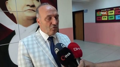 ortaogretim -  Bitlis’te LGS öncesi 177 okul dezenfekte edildi Videosu