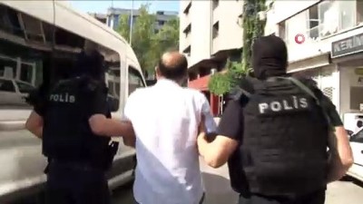 kirmizi bulten -  DHKP/C’nin kasası olduğu ifade edilen Mehmet Sıddık Doğru tutuklandı Videosu