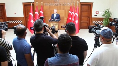makam odasi -  Diyarbakır Valiliğine atanan Karaloğlu, görevine başladı Videosu