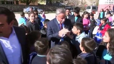 yerel secimler -  Doğanşehir ‘Vahap Babası’nı kaybetti Videosu
