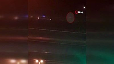 alicioglu -  Haliç Köprüsü’nde intihara kalkışan erkek şahıs ikna edildi Videosu