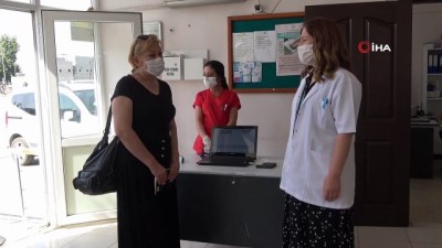sagligi merkezi -  Hemşirenin ısrarıyla yaptırdığı test sonucunda kanser olduğunu öğrendi Videosu