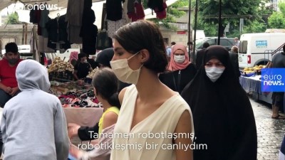 Kendi işini kurmak için istifa etti, pandemide pazarcı oldu: Genç girişimci Zeynep Tilki anlatıyor