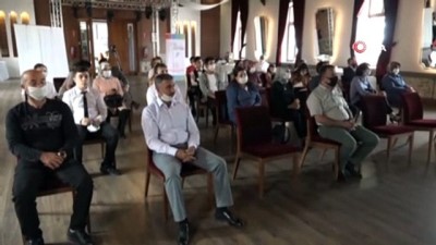 para odulu -  Meslek liselilerin sunumları katılımcıları etkiledi Videosu