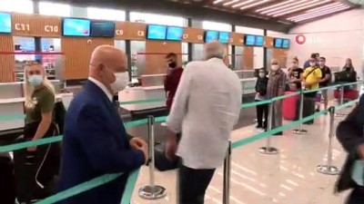 Obradovic ile görüşmeler devam ediyor