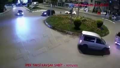 tekel bayisi -  Polislere yardıma giderken taksi tutan bekçilere başarı belgesi verilecek Videosu