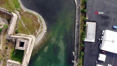 aktuel -  Samatya Sahil’deki çöp yığınlarına vatandaş isyan etti Videosu