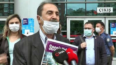 tahrik indirimi -  Satırla öldürülen Ayşe Tuba’nın babasından torunlarına sitem Videosu