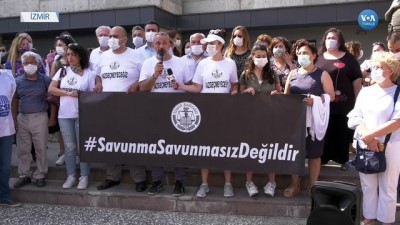 baros - ''Savunma Susturulamaz'' Diyen Baro Başkanları Ankara’ya Yürüyor Videosu