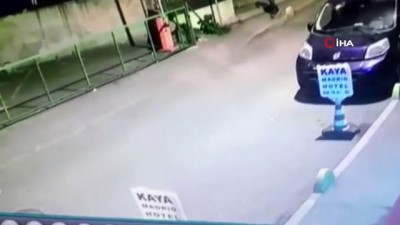 sahte polis -  Yabancı uyruklu kişileri dolandıran İran asıllı 'sahte polis' yakalandı Videosu
