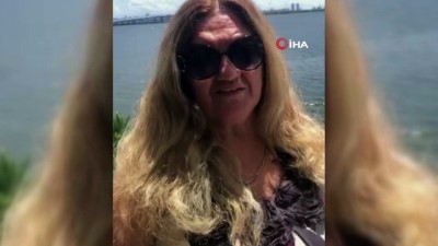  - Amerika’dan kaçmak istiyorlar
- ABD’de mahsur kalan Türkler’den Türkiye’ye tahliye çağrısı
- Korona virüsten sonra ırkçılıkla karşı karşıyalar: Türkler ABD’den tahliye istiyor