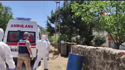 bayram ziyareti -  Bayram ziyaretine giden hastanın ailesinden 5 kişi hastaneye kaldırıldı Videosu
