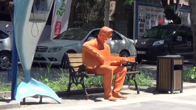   Burdur’da açılan kafeler boş kaldı
