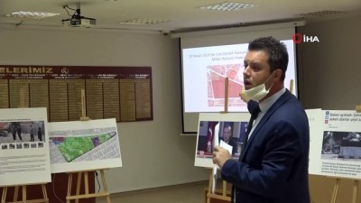 kronoloji -  Çorlu Belediye Başkanı Ahmet Sarıkurt, “Kendimi değil, kentimi düşünüyorum” Videosu