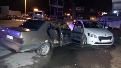 silahli saldiri -  Düzce'de otomobile silahlı saldırı Videosu