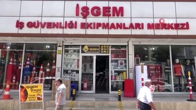 is sagligi -  Fırsatçılar tek katlı tıbbı maskeleri 3 katlı olarak piyasa sürüyor Videosu