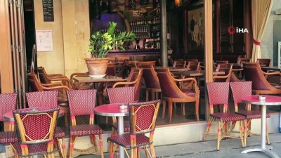 toplu tasima -  - Fransa’da normal hayata dönüşün ikinci aşaması bugün başladı
- Yaya kaldırımları kafe ve restoranlar için teras oldu Videosu