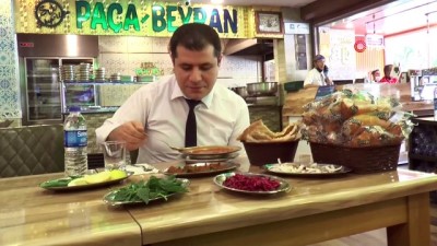  Gastronomi kenti Gaziantep’te lokanta ve restoranlar açıldı
