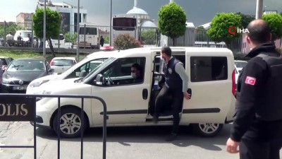  Hrant Dink Vakfı’na tehdit mesajı atan ikinci şüpheli adliyeye getirildi