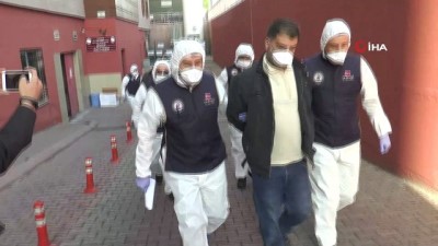  Kayseri’de DEAŞ operasyonu: 3 gözaltı