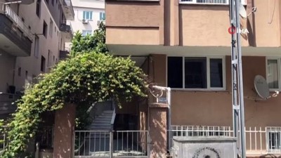 polis merkezi -  Maltepe'de Türkmenistan uyruklu şahıs, ev arkadaşını öldürüp polise teslim oldu Videosu