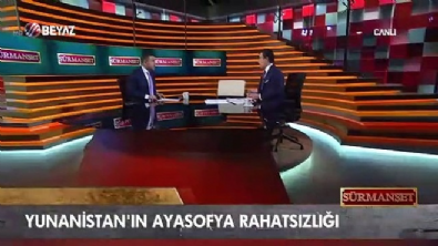 beyaz tv - Osman Gökçek: 'İstanbul'un Fethi'nin hala hazmedemediler' Videosu