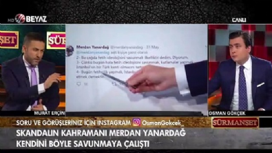 beyaz tv - Osman Gökçek uyardı: 'Sessiz kalıyorsak bizim de payımız vardır!' Videosu