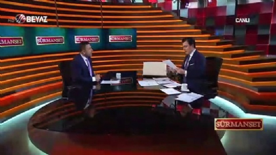 beyaz tv - Osman Gökçek: 'Zamanında Yunanların yaptığı yapan belediye başkanlarımız var' Videosu