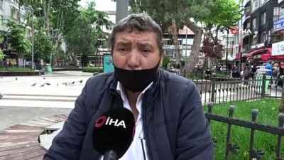  Pendik’te vatandaşlar tekrar açılan Kuşlu Park’ta vakit geçirmeye başladı