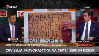 beyaz tv - Porovokatör Banu Özdemir kimdir? Videosu