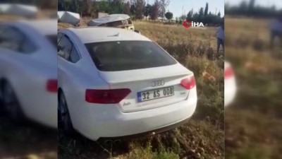 cakal -  Şanlıurfa’daki kazada ölü sayısı 2’ye yükseldi Videosu