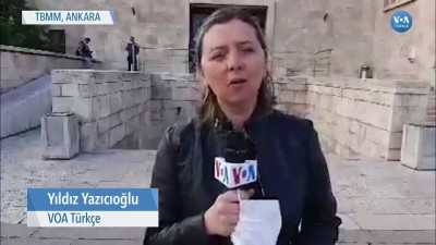 TBMM Yasama Faaliyetlerine Başladı