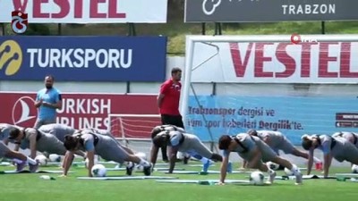 Trabzonspor'a Sörloth müjdesi
