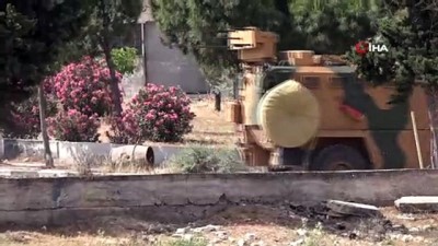  - TSK’dan M4 karayolunda devriye