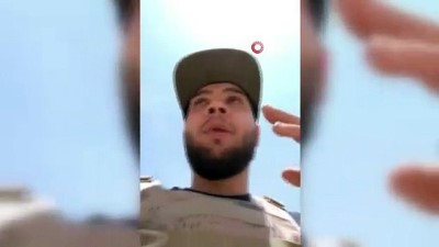  - UMH güçleri Kasr Bin Gaşir bölgesine girdi