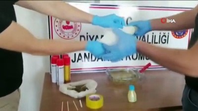 cakmak gazi -  Uyuşturucu tacirlerinin yeni yöntemi ortaya çıktı Videosu